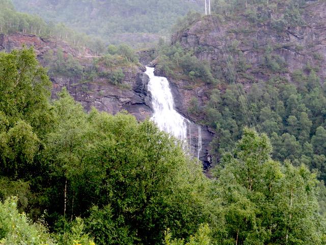 Cascada Steindalsfossen