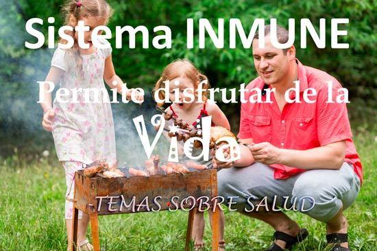 sistema inmunológico