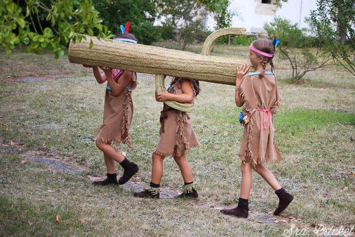 preparando-fiesta-indios