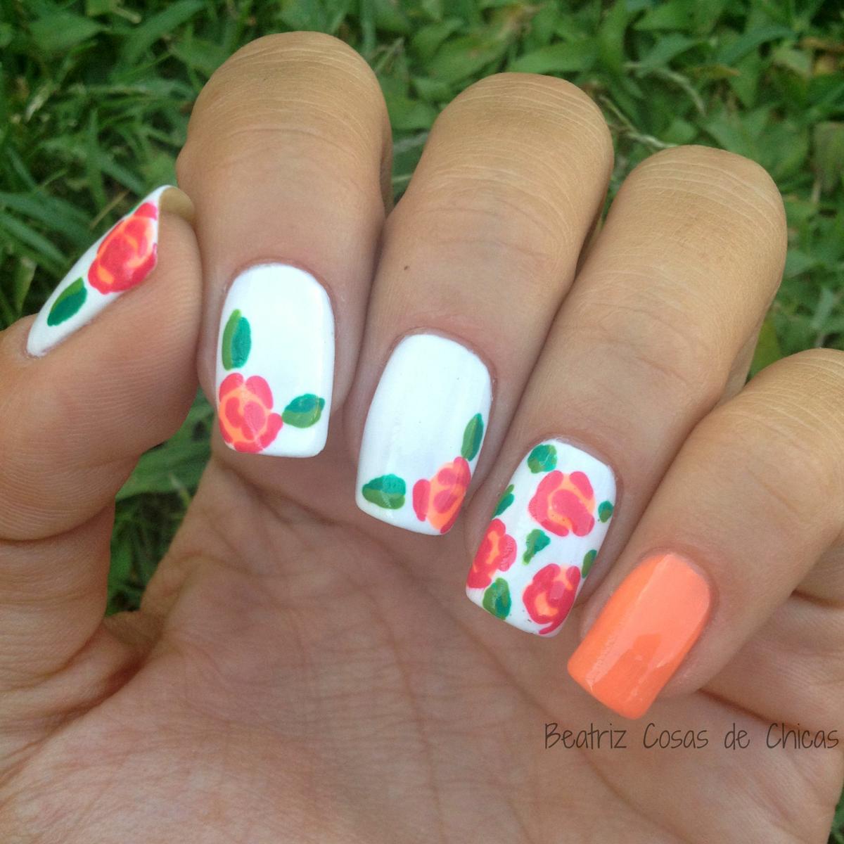 Blanco Leticia Well y Rosas Vintage.1