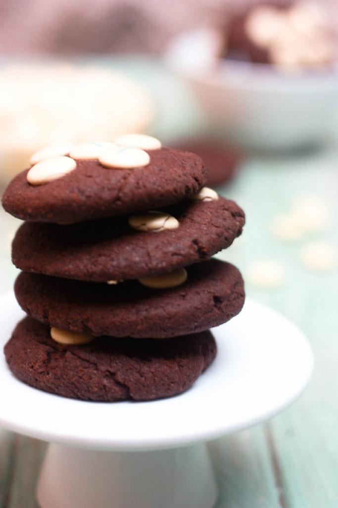 Cookies de lacasitos