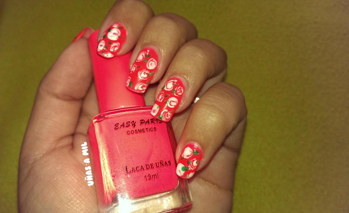 uñas_a_mil_diseño_flores_rosa (2)