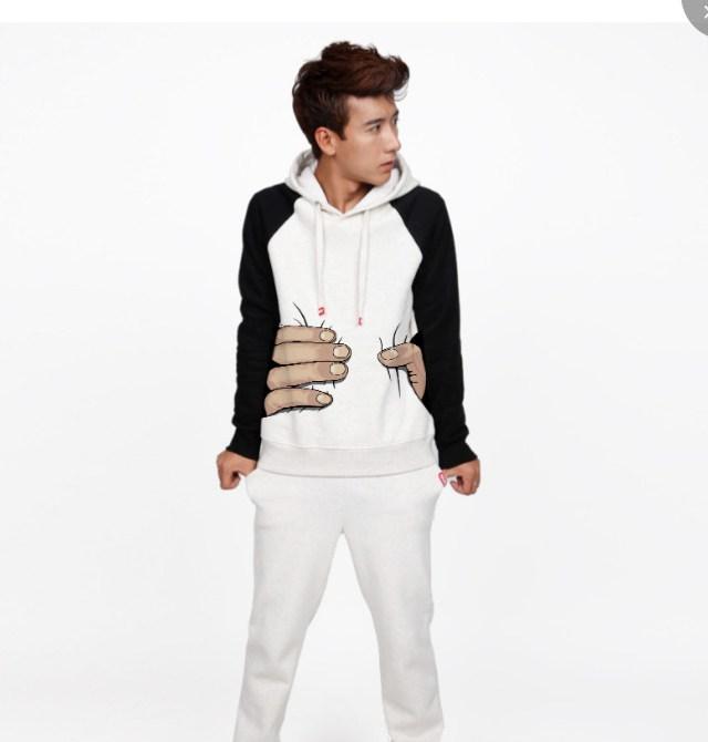 Sudaderas con capucha