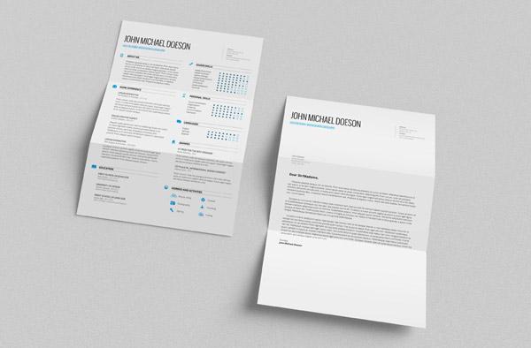 free resume template