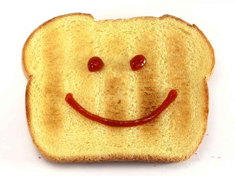 eliminar el pan de la dieta