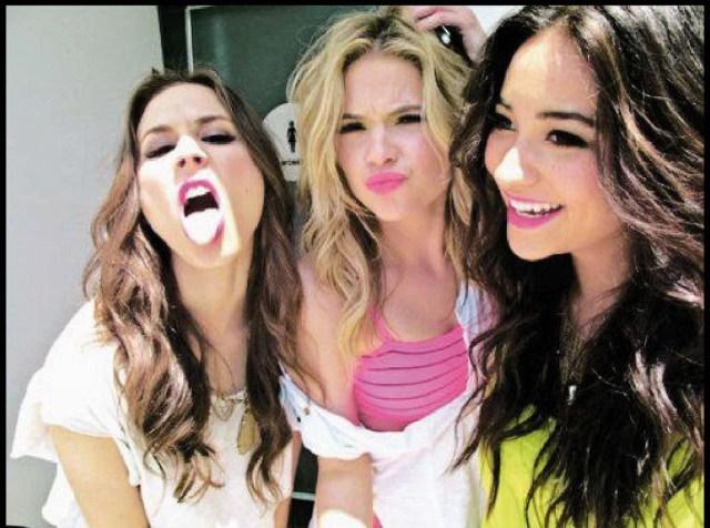 tú amiga está totalmente loca