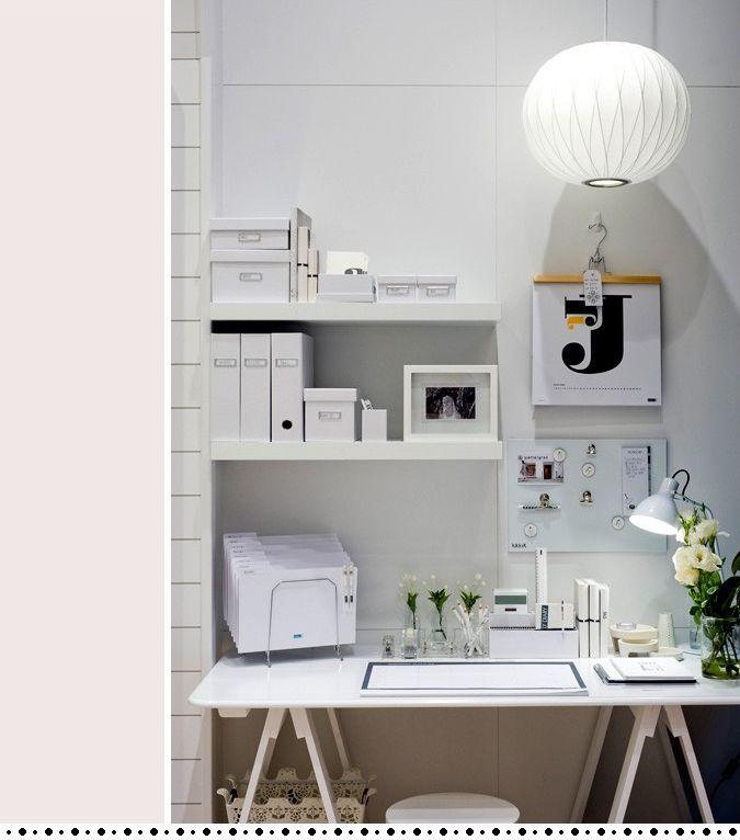 Espacios de trabajo: Consejos para que tengan personalidad.