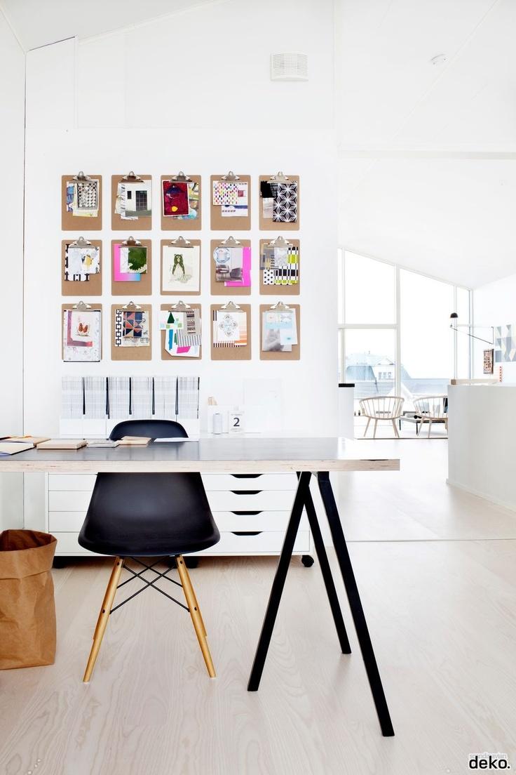 Espacios de trabajo: Consejos para que tengan personalidad.