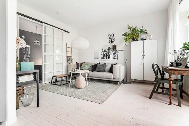 Living room grey