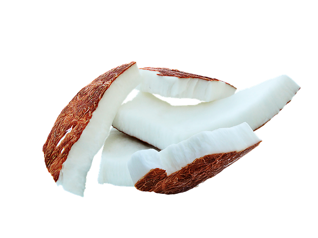 Agua de coco para bajar de peso