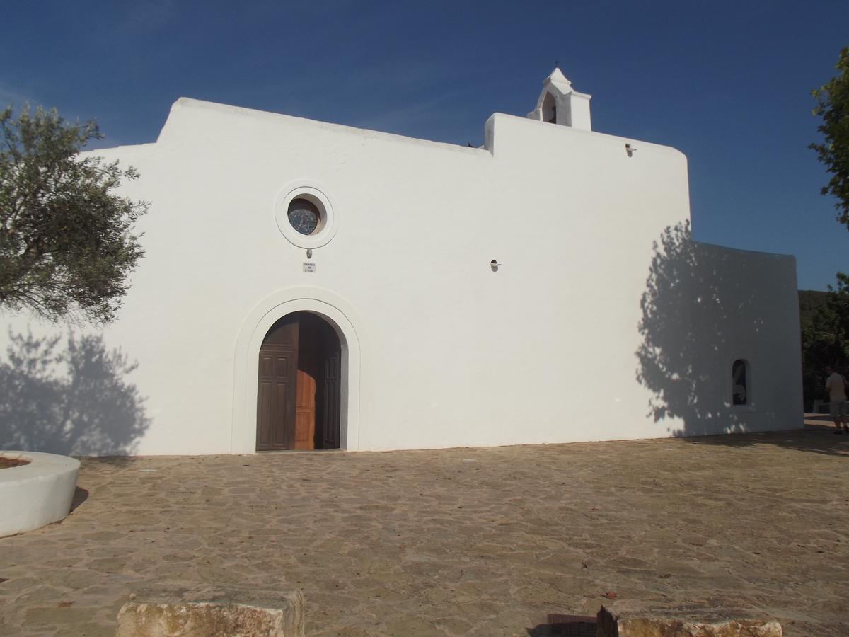 Iglesia en Santa Inés