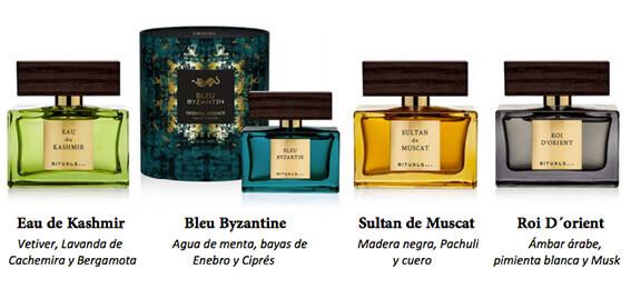 Rituals Hombre