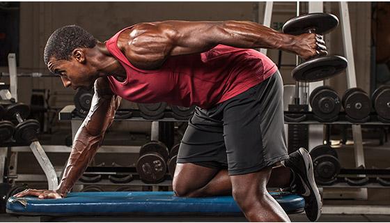 ejercicios para tríceps