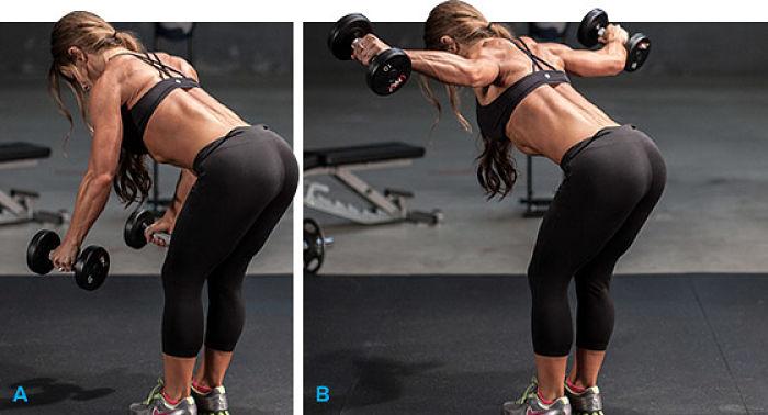 ejercicios para hombros