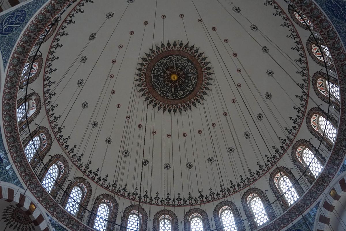 Mezquita-de-Rüstem Pasha