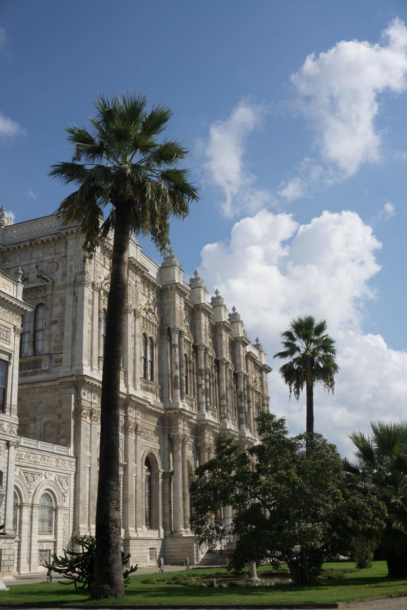 Palacio- Dolmabahçe2
