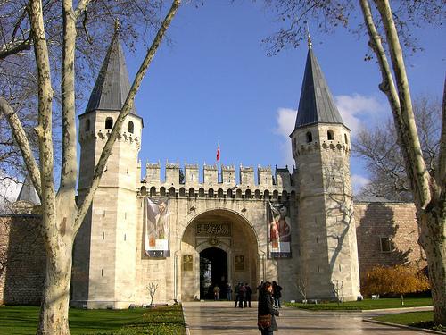 Palacio-de-Topkapi
