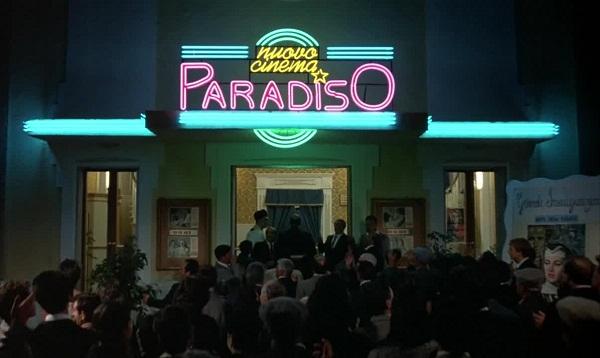 Cinema Paradiso