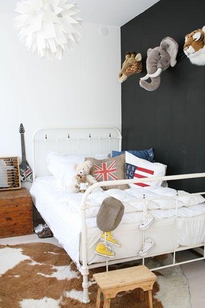 Decorar con animales los dormitorios infantiles ideas inapiraciones detalles 12