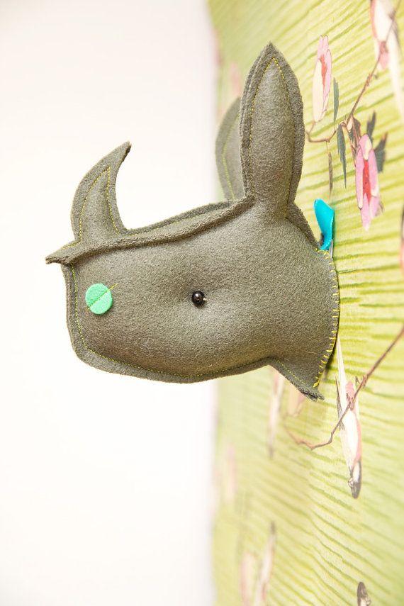 Decorar con animales los dormitorios infantiles ideas inapiraciones detalles 13