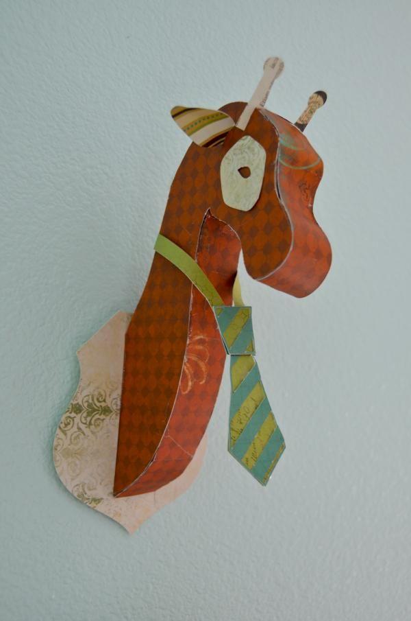 Decorar con animales los dormitorios infantiles ideas inapiraciones detalles 14