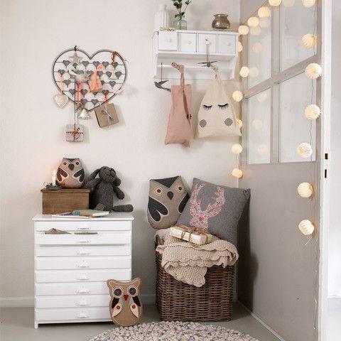 Decorar con animales los dormitorios infantiles ideas inapiraciones detalles 16