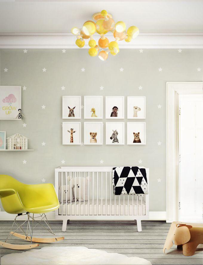 Decorar con animales los dormitorios infantiles ideas inapiraciones detalles 05