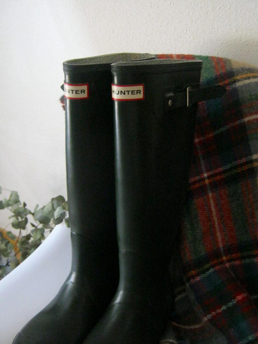 botas hunter