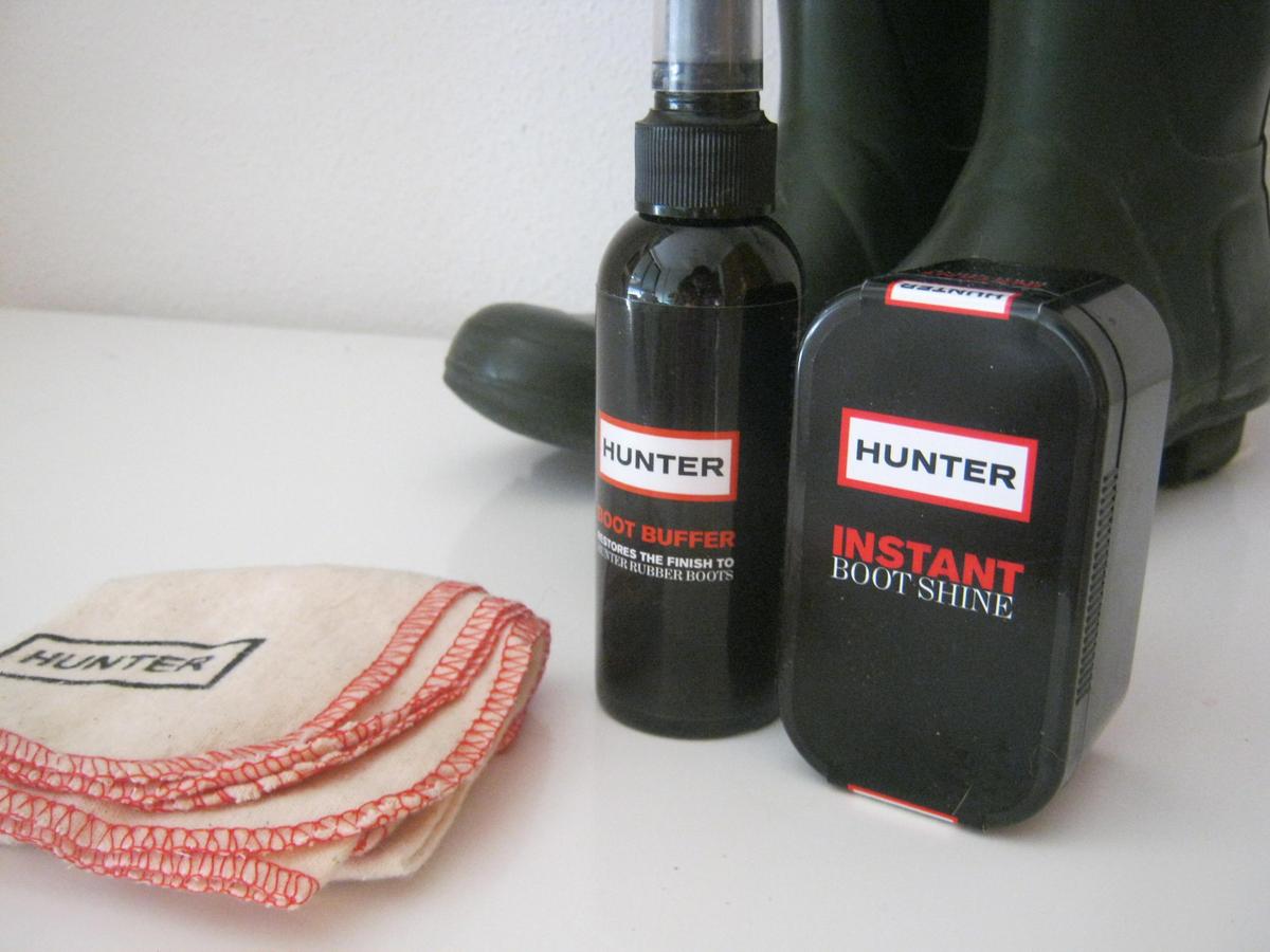 botas hunter