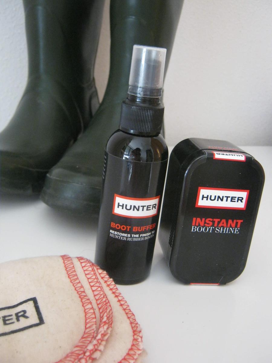 botas hunter