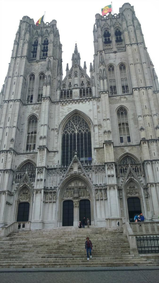 Bruselas con niños