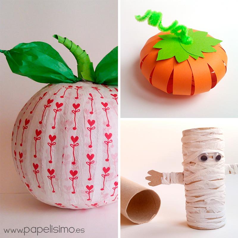 Manualidades-Halloween