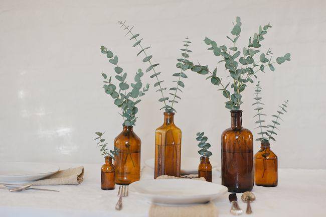 Ramas de eucalipto: Ideas para dar ese toque natural y acogedor en tu hogar.