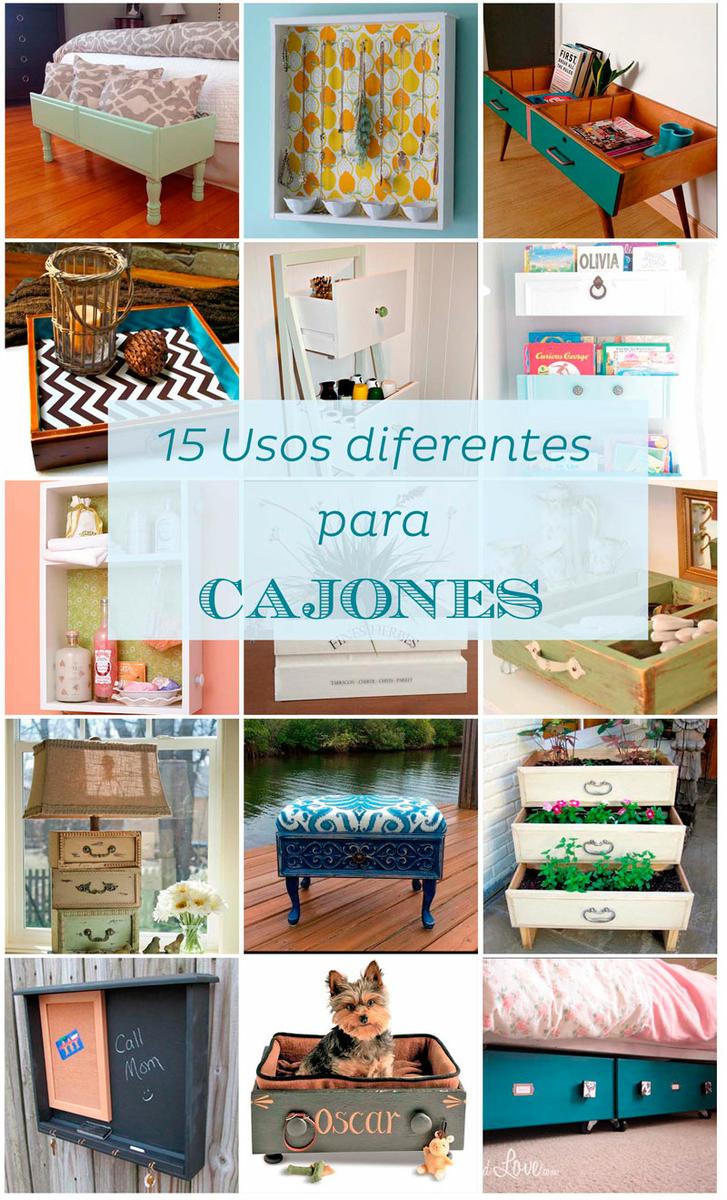15 Different Uses for Drawers