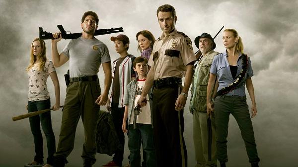 50 mejores series The Walking Dead