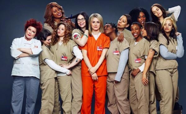 50 mejores series Orange Is The New Black