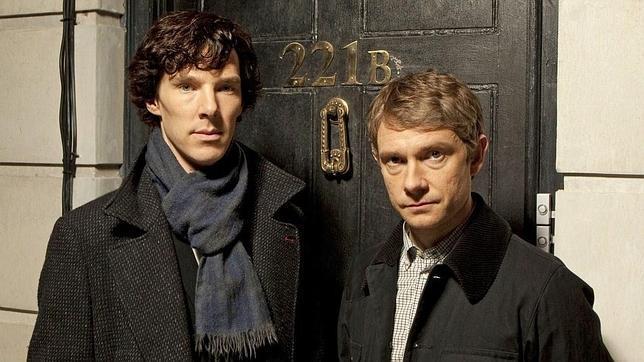 50 mejores series Sherlock
