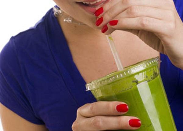 comida natural para las uñas