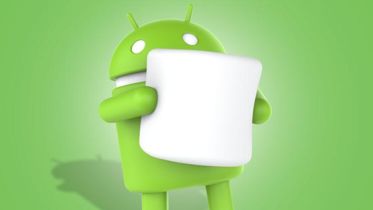 Android Marshmallow Nexus