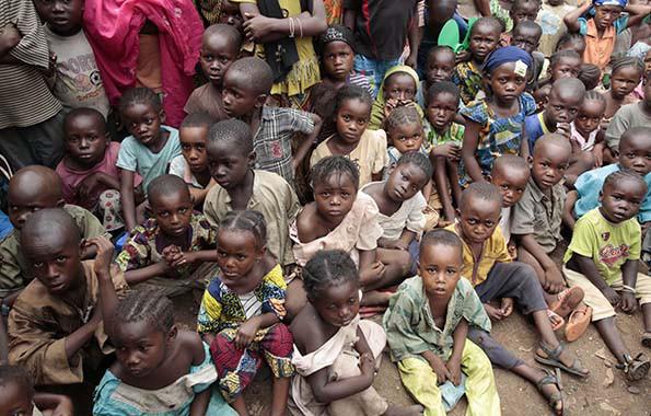 Créditos: Evan Schneider / Foto de la ONU a través de Getty