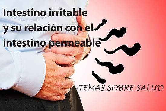 síndrome del intestino irritable