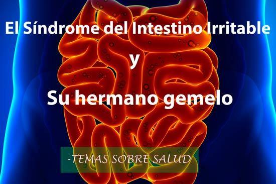 síndrome del intestino irritable