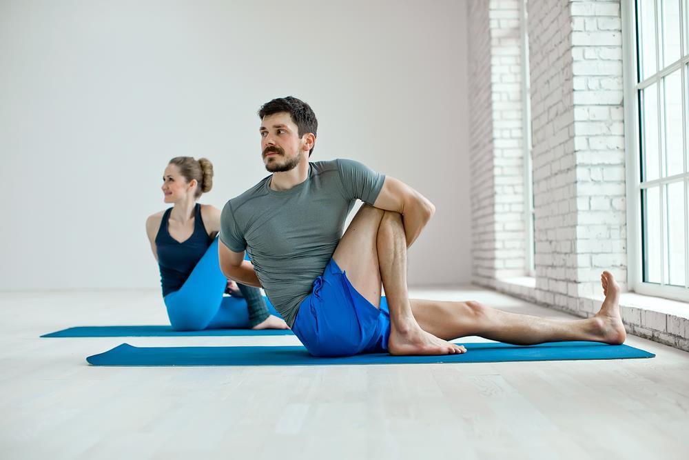 Consejos de estiramientos Estirar hasta que sienta una leve molestia