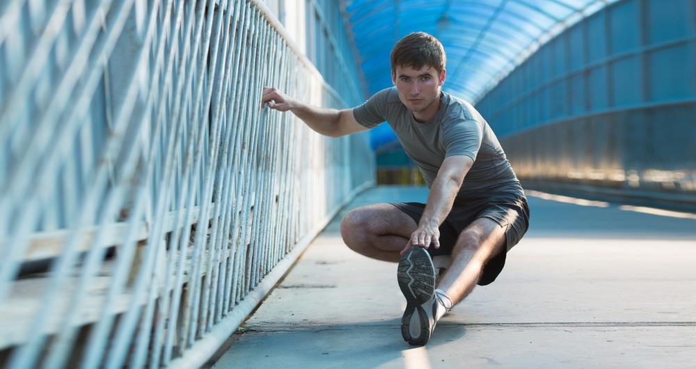 Consejos de estiramientos Hacer estiramiento parte de su rutina