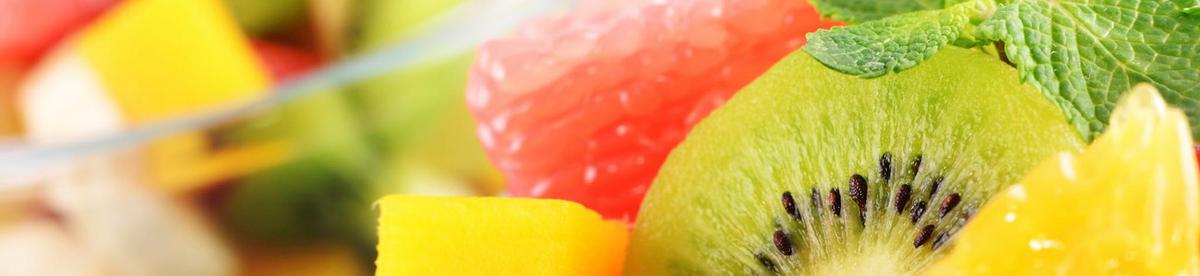 coctel de frutas o macedonia