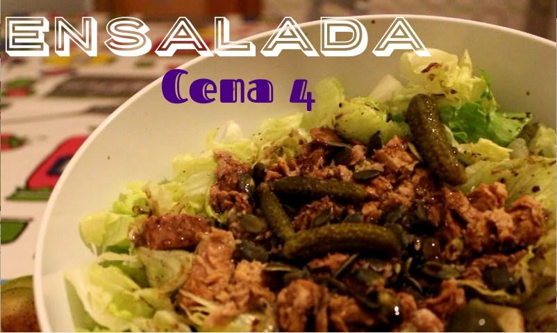 ensalada atún