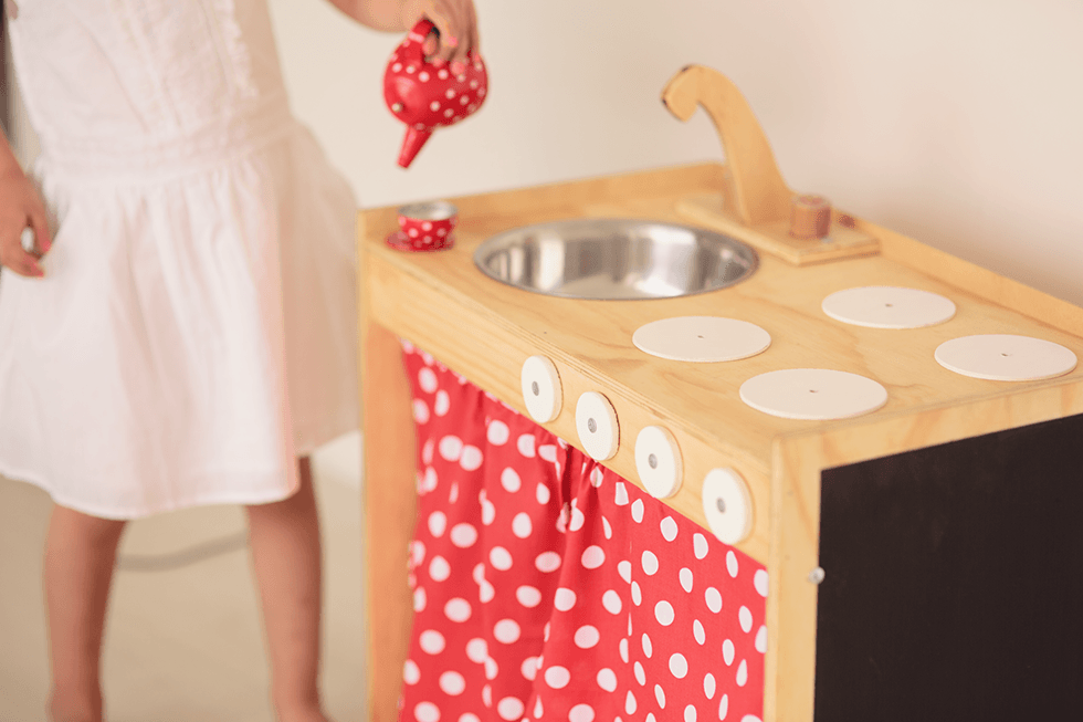 dormitorios infantiles - carpintera cocina