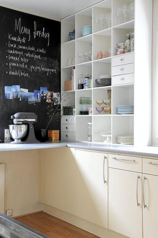 13 claves para que una cocina pequeña sea funcional