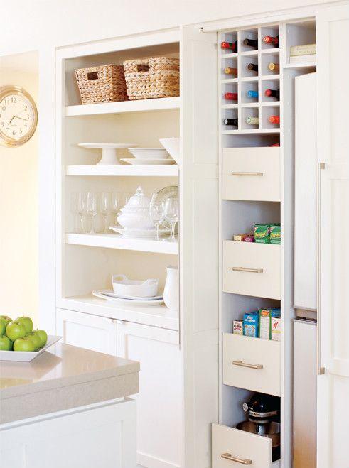 13 claves para que una cocina pequeña sea funcional
