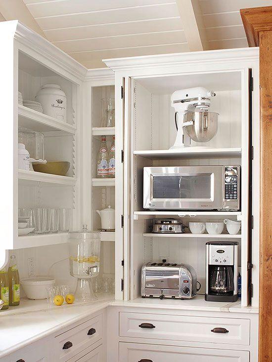 13 claves para que una cocina pequeña sea funcional
